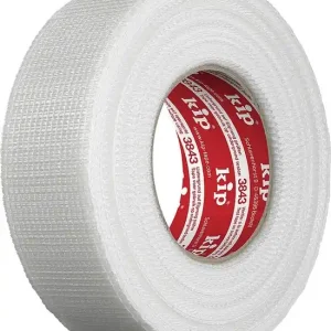 Kip gaasband 48mm wit